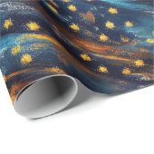 Sky of Stars Cadeaupapier (Rol Hoek)