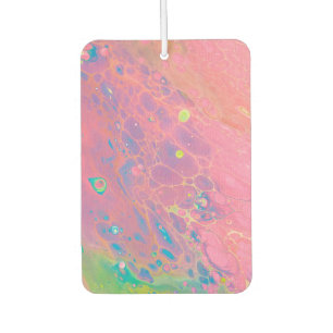 Sky on Venus Coral Pink Galaxy Acrylpour Luchtverfrisser