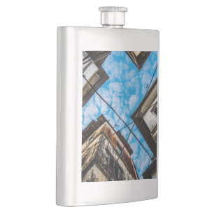 Sky Over Stonetown, Zanzibar Flacon