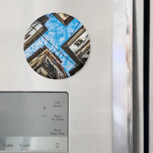 Sky Over Stonetown, Zanzibar Magneet