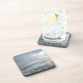 Sky, Plane Uitzicht, prachtige wolken Drankjes Onderzetter (Rechterzijde)