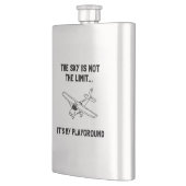 Sky Playground Plane Heupfles (Links)
