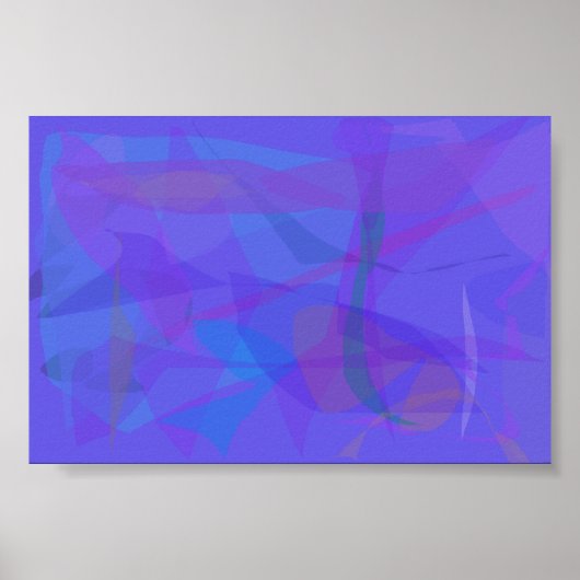 Sky Poster (Voorkant)