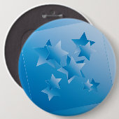Sky-ramen Ronde Button 6,0 Cm (Voorkant /achterkant)