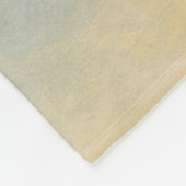 Sky Ranch Motel Sign Fleece Deken (Hoek)