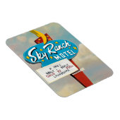 Sky Ranch Motel Sign Magneet (Rechterzijde)