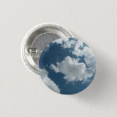 Sky Ronde Button 3,2 Cm (Voorkant /achterkant)
