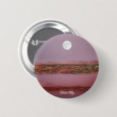 SKY RONDE BUTTON 5,7 CM (Voorkant /achterkant)