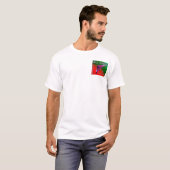 Sky Sailing Safaris T-shirt (Voorkant volledig)