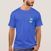Sky Simple T-shirts (Voorkant)