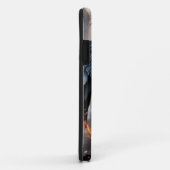"Sky Soevereiniteit: Majestic Eagle iPhone Case" Case-Mate iPhone Case (Achterkant/rechts)