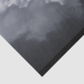 Sky Stormy Clouds-debetdocument voor loskoppeling Tissuepapier (Detail)