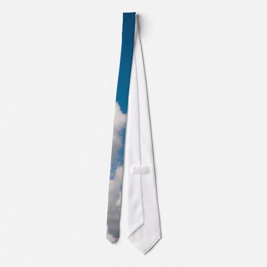 Sky Stropdas (Achterkant)