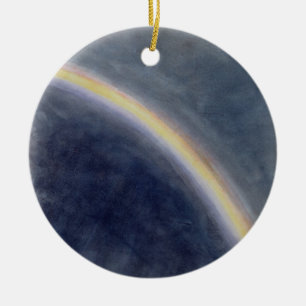 Sky Study with Rainbow, 1827 (m/c op papier) Keramisch Ornament