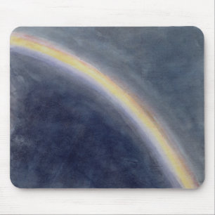Sky Study with Rainbow, 1827 (m/c op papier) Muismat