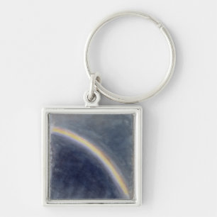 Sky Study with Rainbow, 1827 (m/c op papier) Sleutelhanger