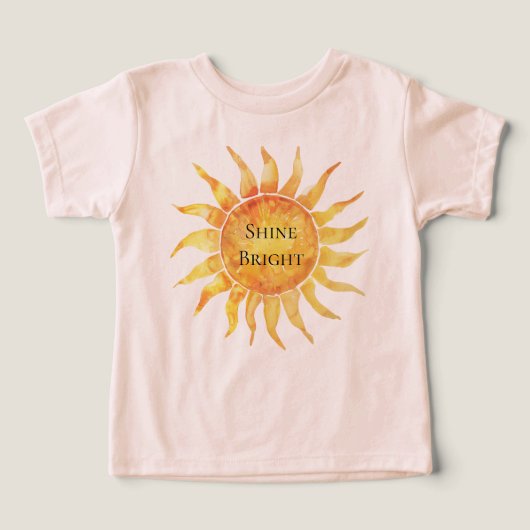 Sky Sun Shine Bright (Design Recto)