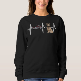 Sky Terrier Heartbeat Dog Trui