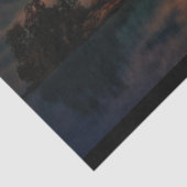 Sky Thunderstorm Sunset Decoupage Tissue Paper Tissuepapier (Detail)