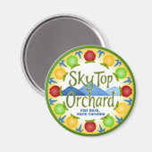 Sky Top Orchard Magneet (Voorkant / Achterkant)