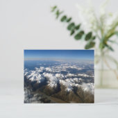 Sky Uitzicht Briefkaart (Staand voorkant)
