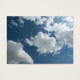 Sky Visitekaartje