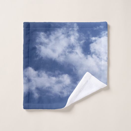Sky Washandje (Wasdoekje)