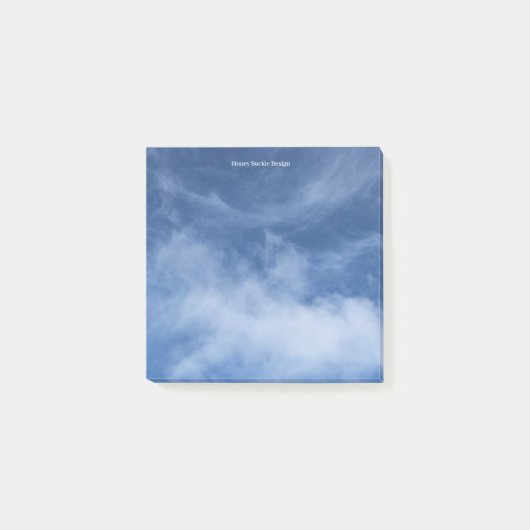 Sky Wishes Collection Post-it® Notes (Voorkant)