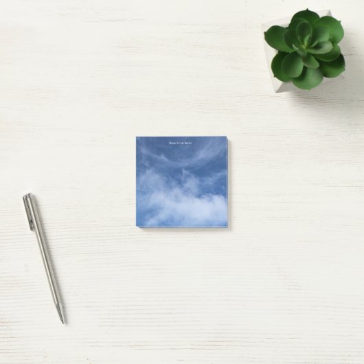 Sky Wishes Collection Post-it® Notes (Kantoor)