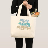Sky Zee Sand Beach Tas (Voorkant (product))