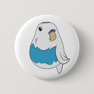 Skybelly Birble Ronde Button 5,7 Cm