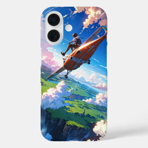 Skybound Explorer iPhone 16 Hoesje