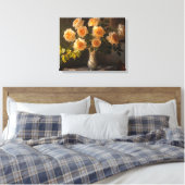 Skybound Majesty Canvas Afdruk (Insitu (Slaapkamer))