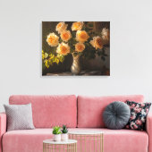 Skybound Majesty Canvas Afdruk (Insitu (Woonkamer))