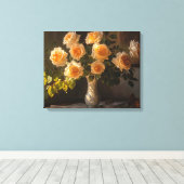 Skybound Majesty Canvas Afdruk (Insitu (Houten vloer))
