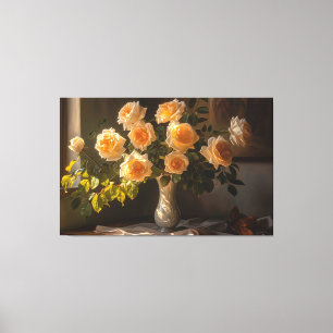 Skybound Majesty Canvas Afdruk