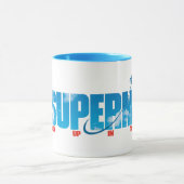Skybound Superman Silhouette Mok (Midden)
