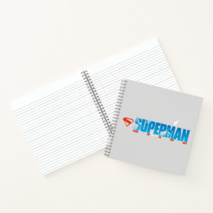 Skybound Superman Silhouette Notitieboek