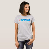 Skybound Superman Silhouette T-shirt (Voorkant volledig)