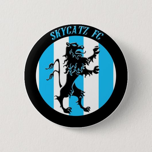Skycatz Logo Button (Voorkant)