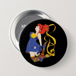 skydancer ronde button 7,6 cm