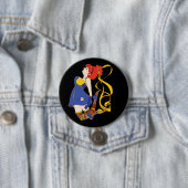 skydancer ronde button 7,6 cm (In situ)
