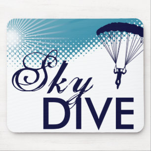 skydive muismat
