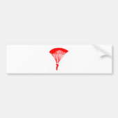 SKYDIVE RED SUN BUMPERSTICKER (Voorkant)