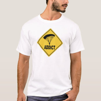 Skydiving 1 t-shirt