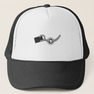 Skydiving Closing Pin Trucker Pet