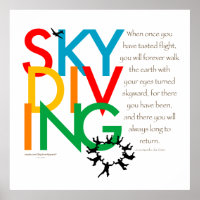 Skydiving Desire