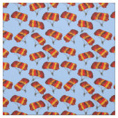 Skydiving Fun Stof (Swatch)