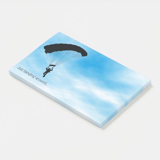 Skydiving Parachuting Design Set Design Notes (Schuin)