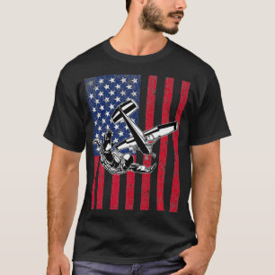 Skydiving Parachuting Premium _5  T-shirt